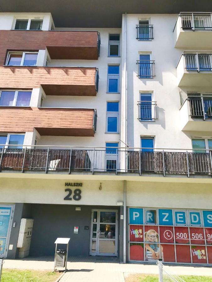 Appartement Apartament 5 à Cracovie Extérieur photo